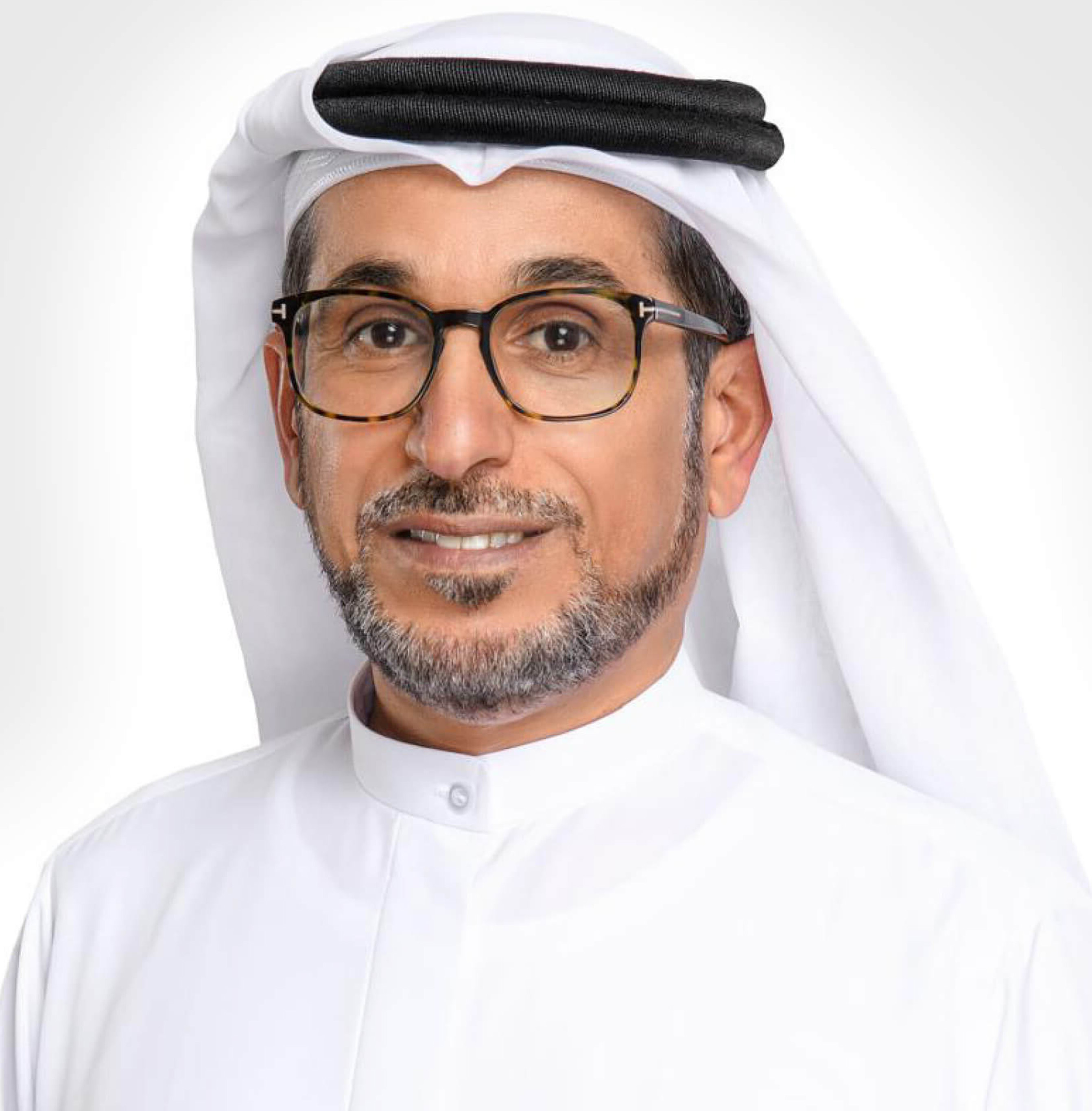 H.E. Dr. Mohammed Al Suwaidi
