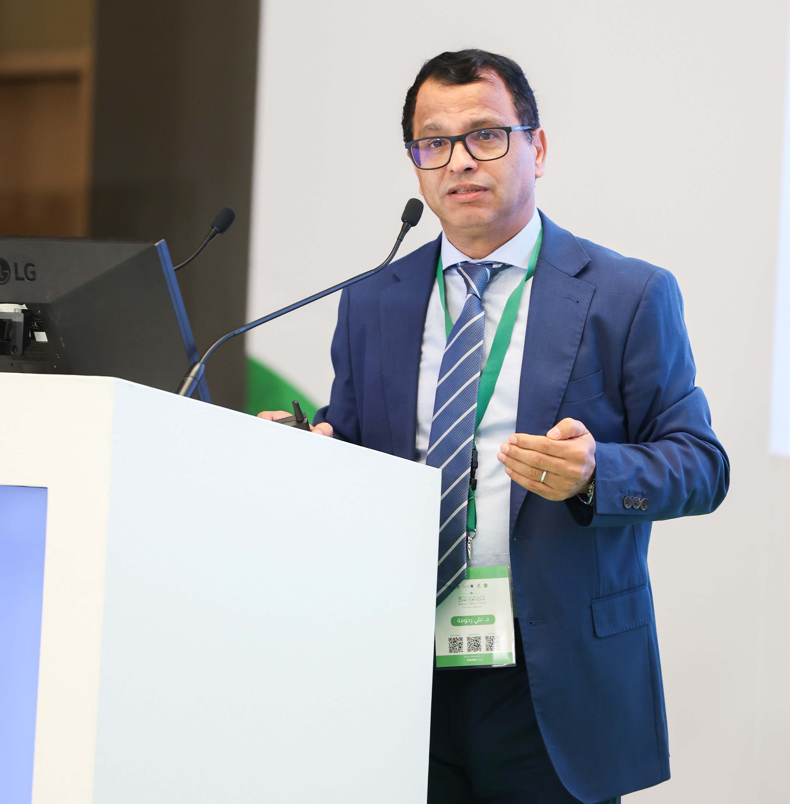 Dr. Ali Rahouma
