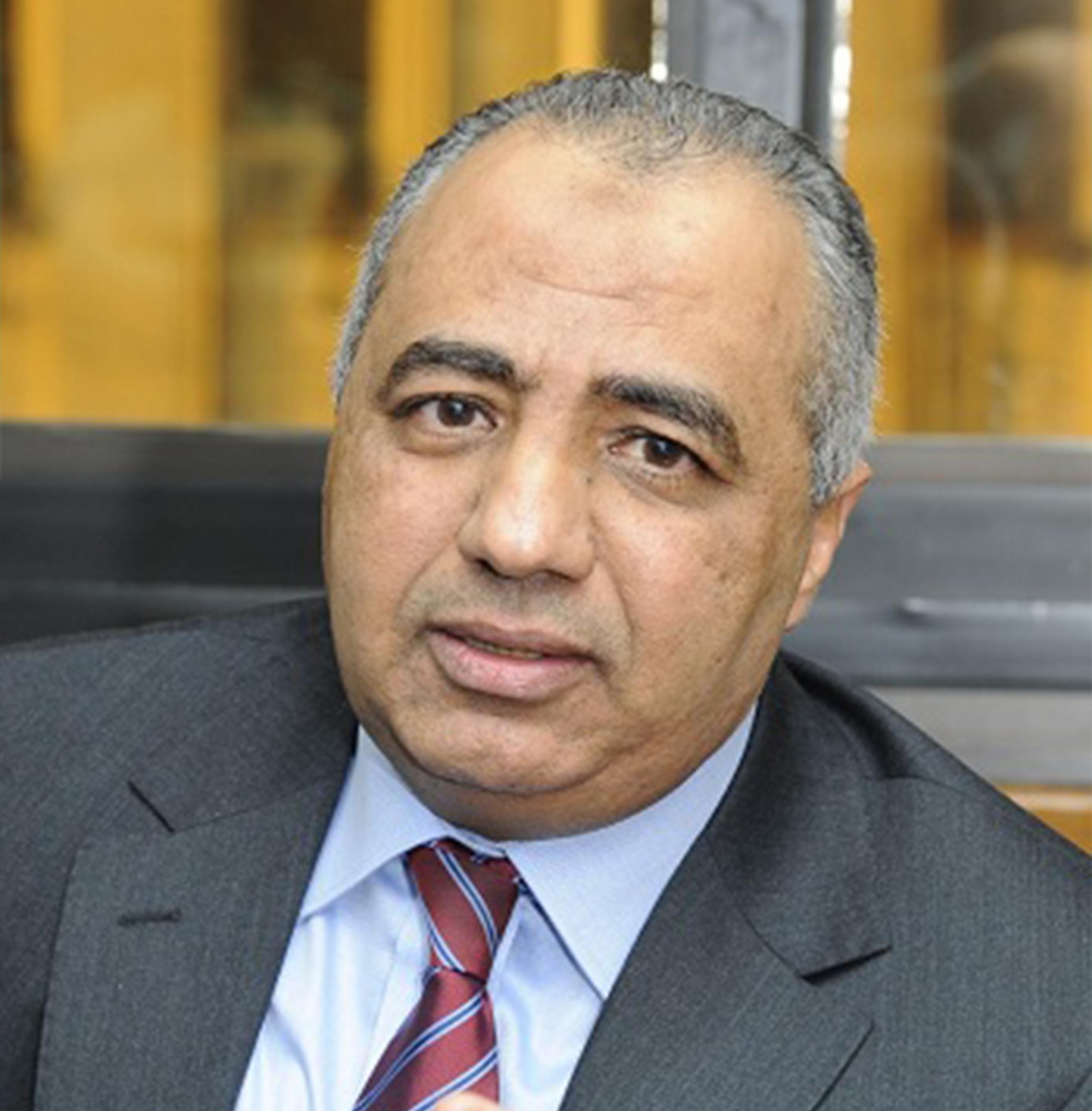 Mr. Abdel Fattah El-Gebaly