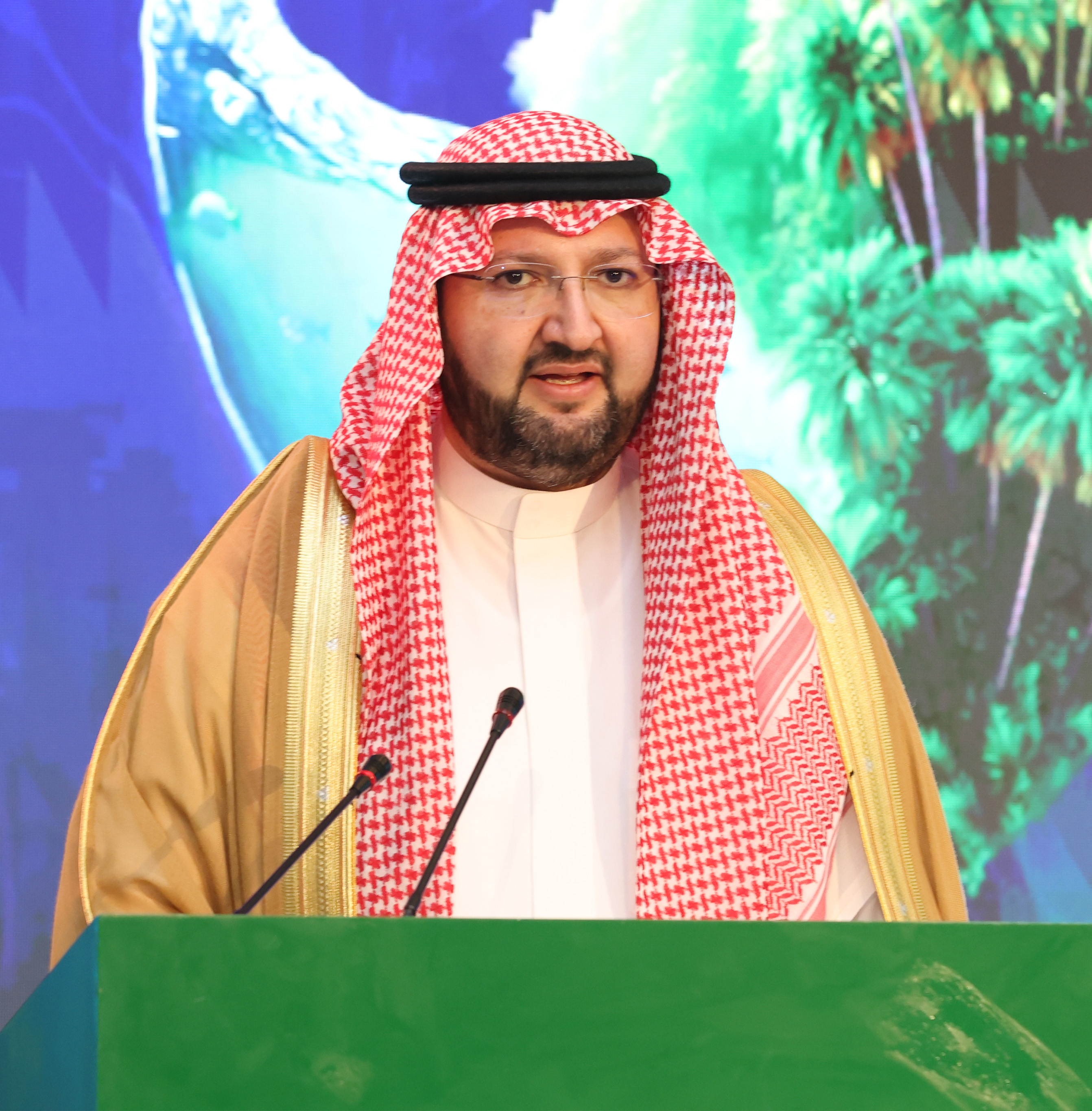 His Royal Highness 
Prince Abdulaziz bin Talal Al Saud