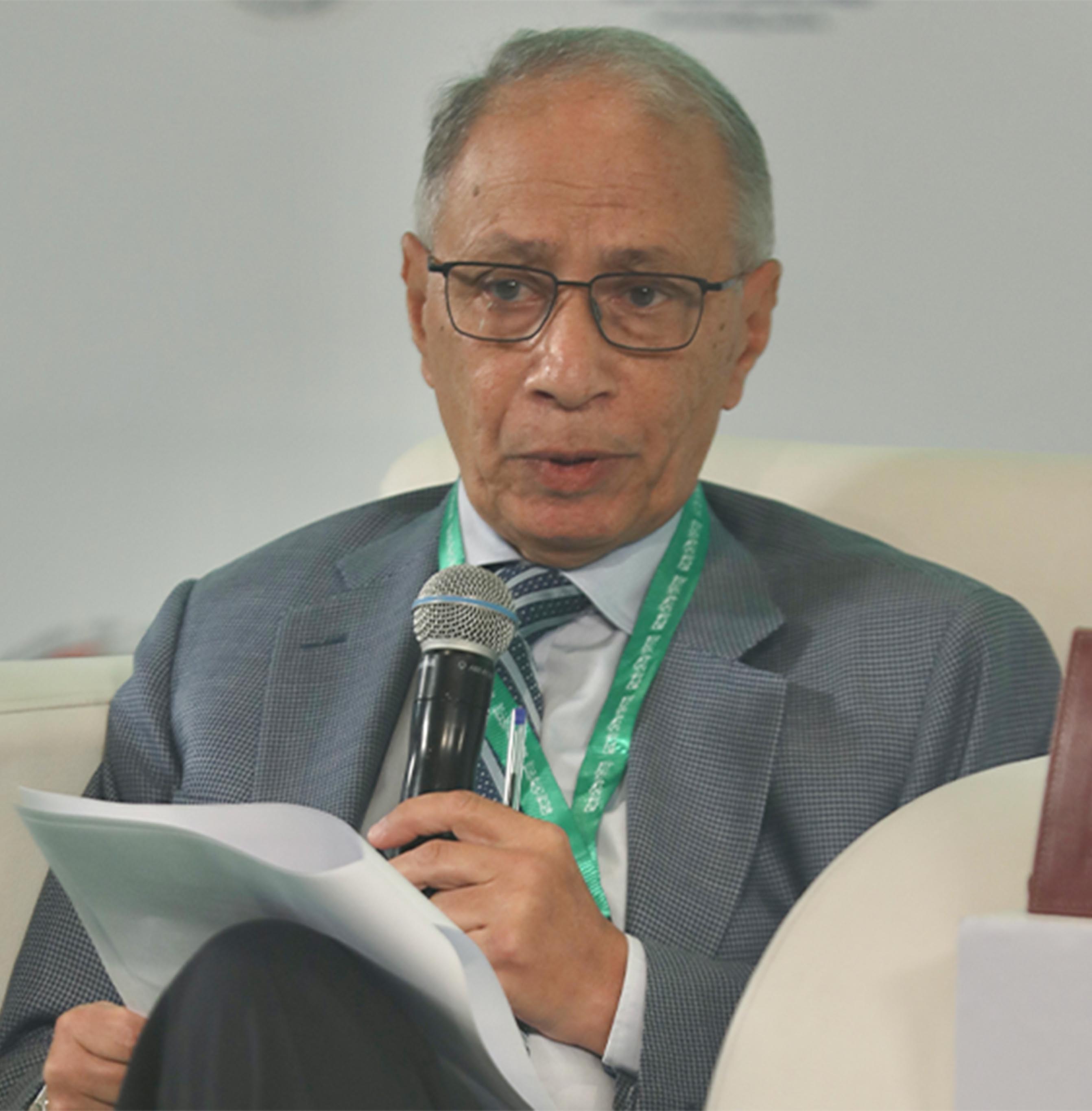 Prof. Dr. Ibrahim Awad