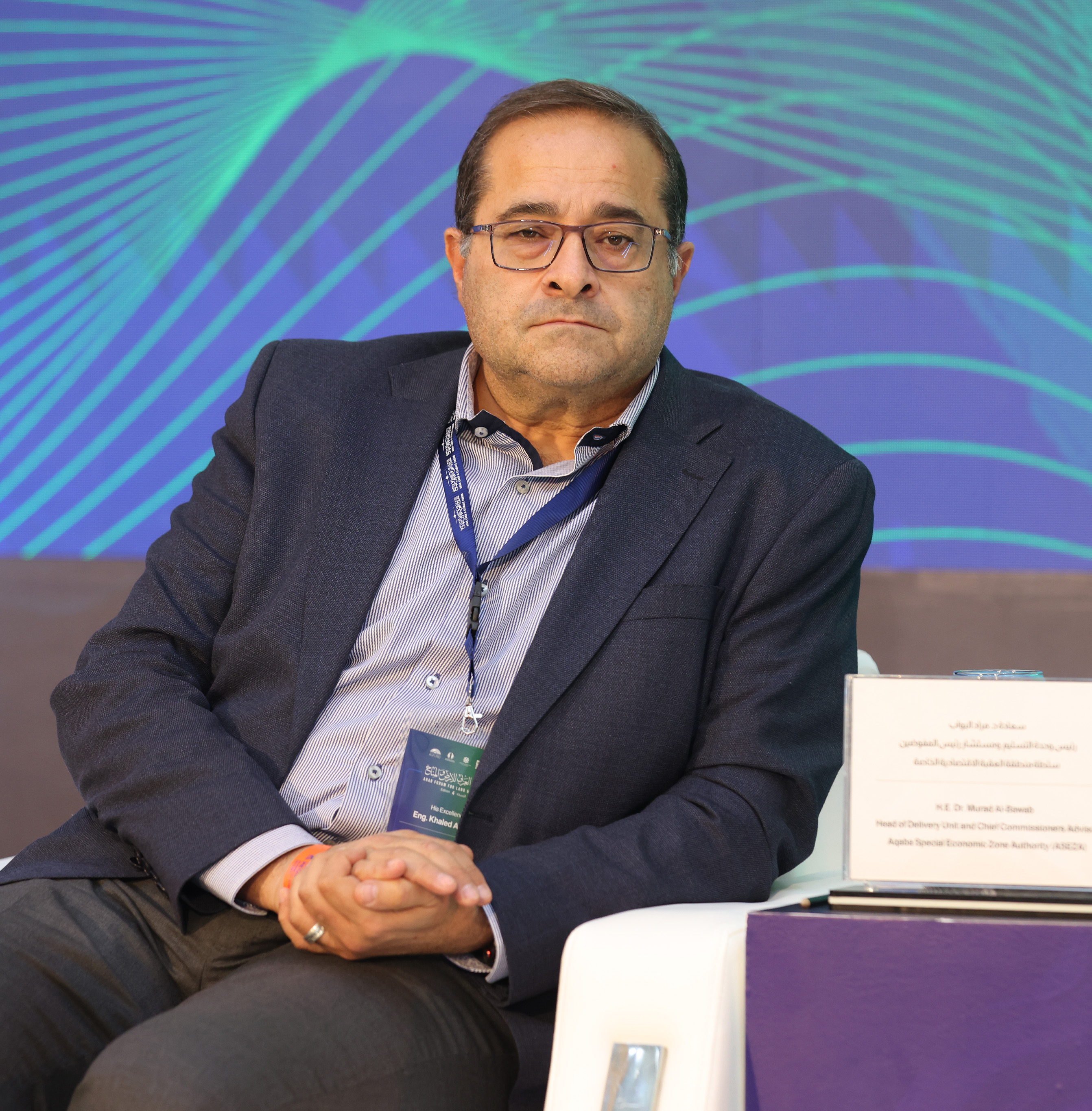 HE M. Khaled Al-Kurdi