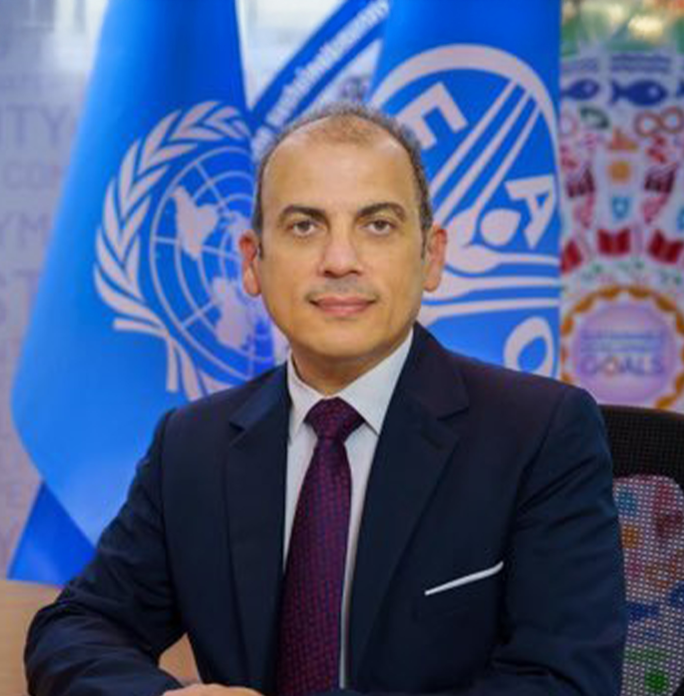 H.E. Dr. Nizar Haddad