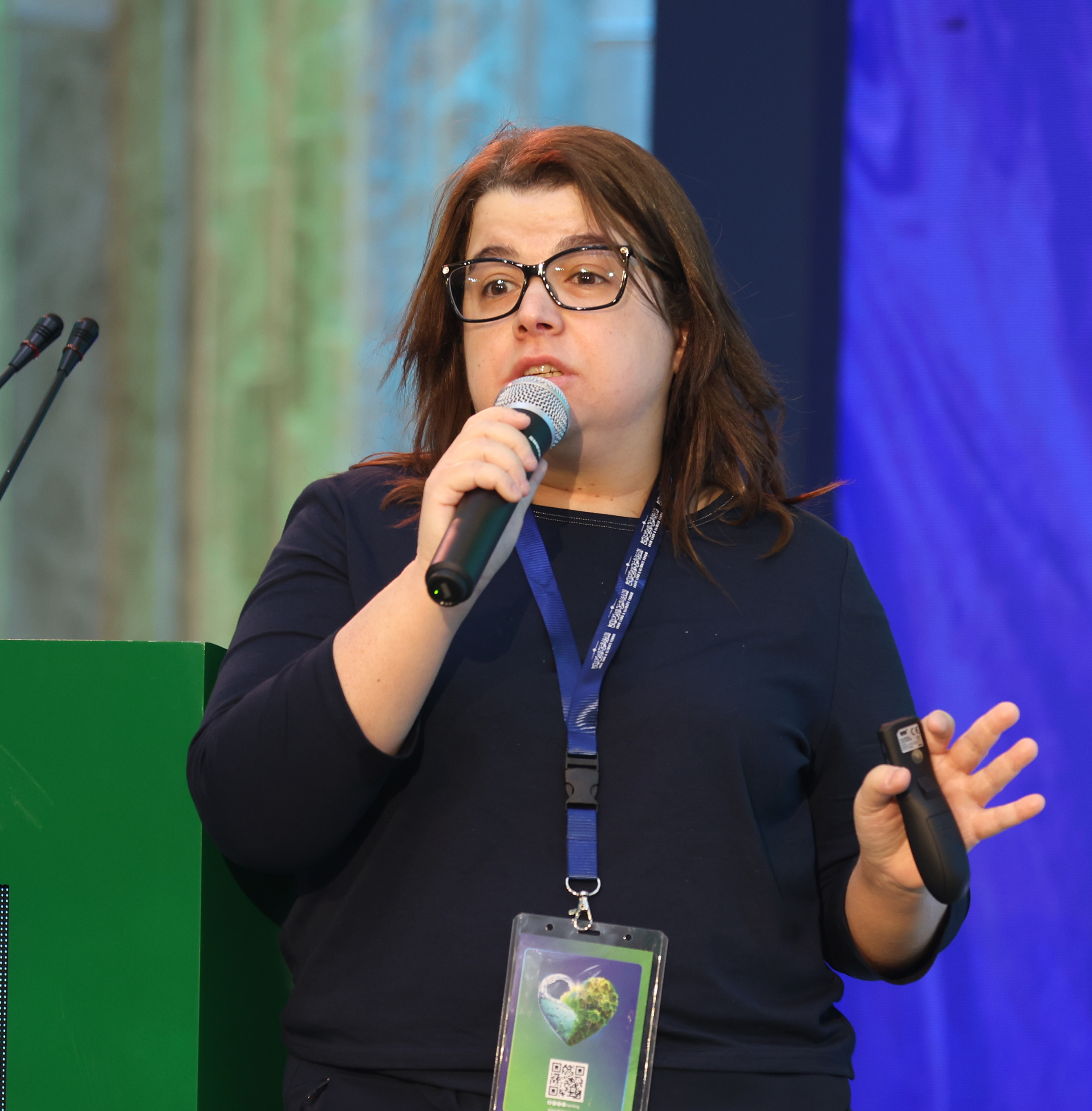 H. E Dr. Hayat Al-Hariri