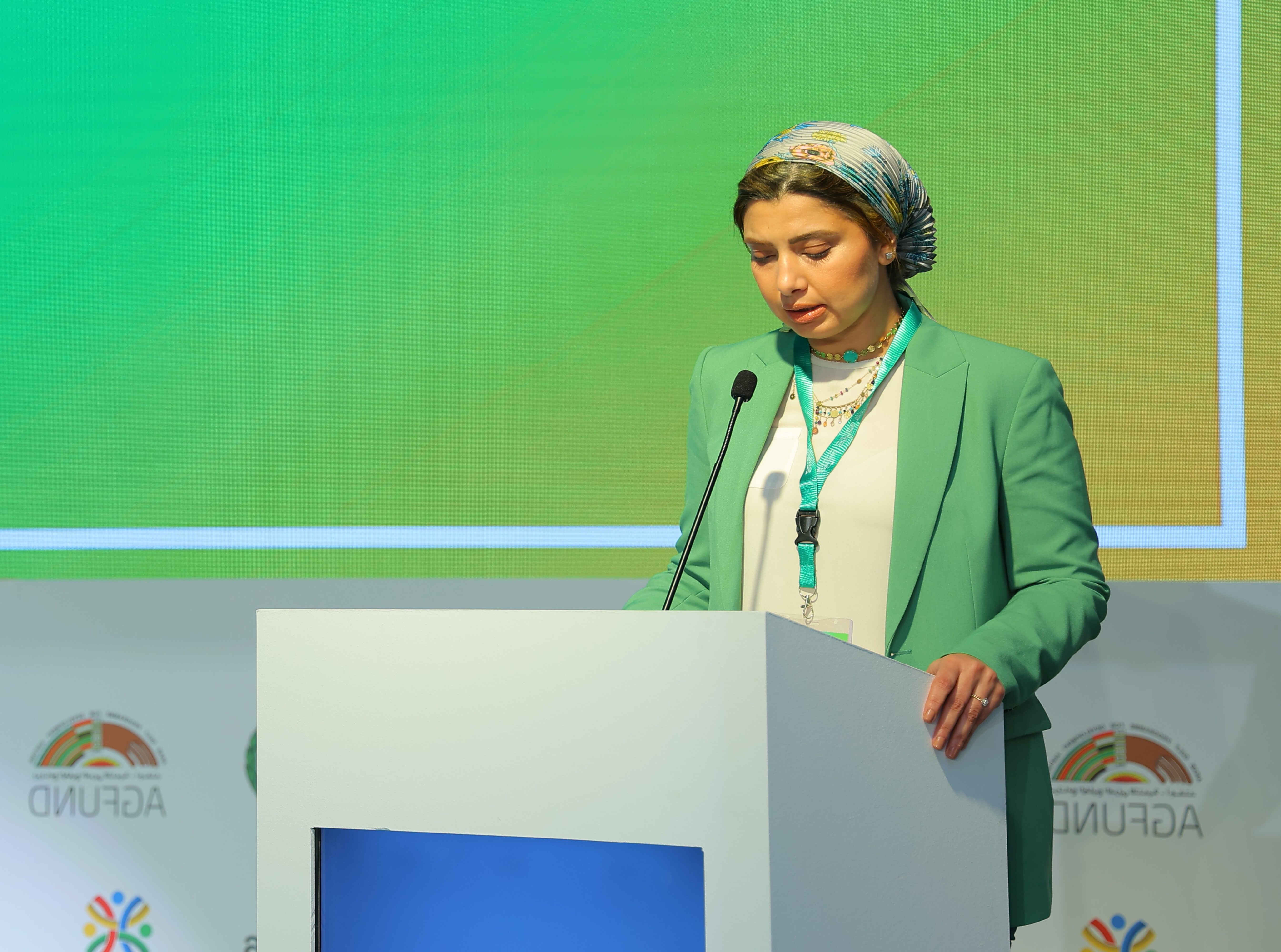 Ms. Hoda El Bakr