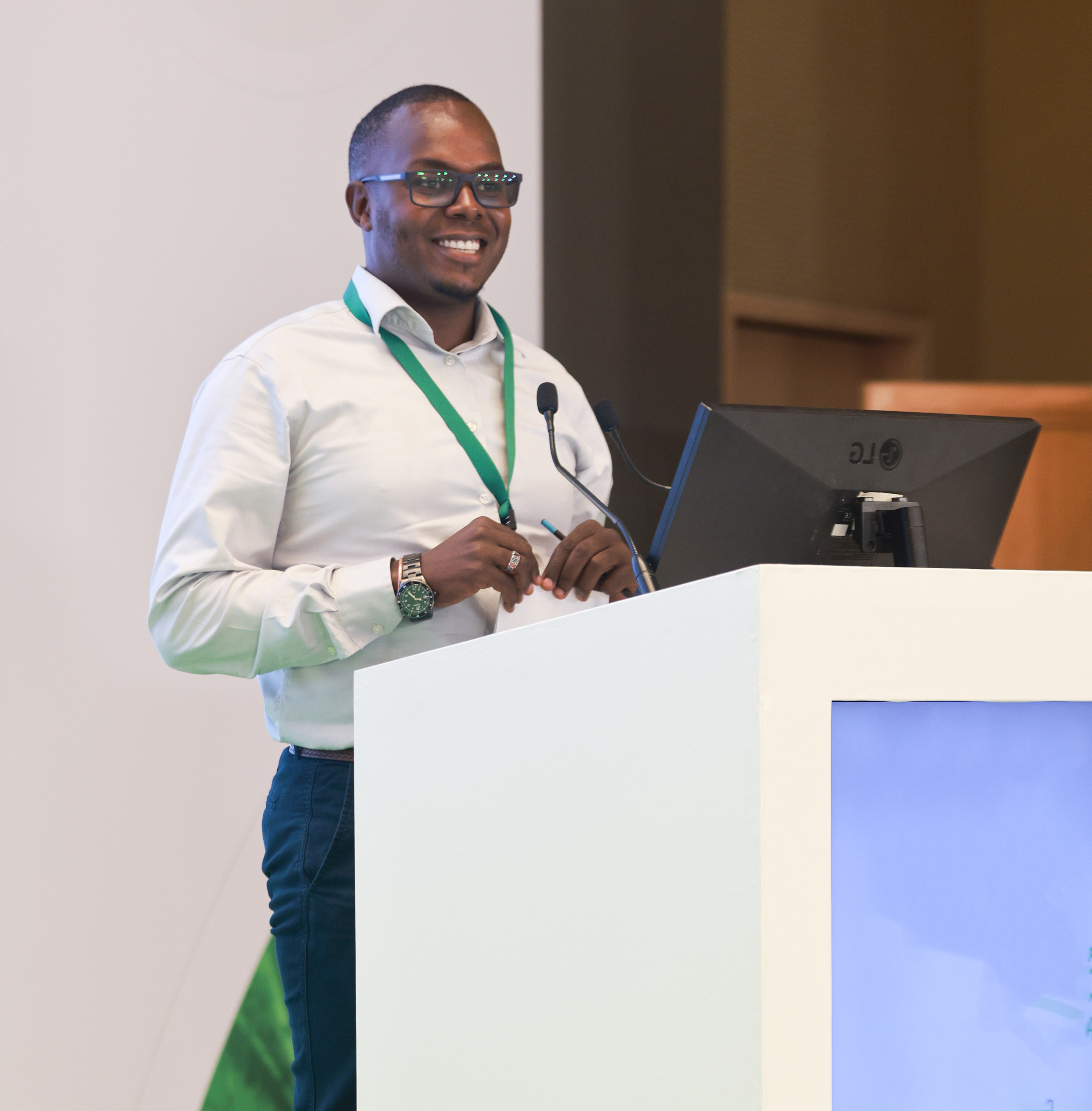 Mr. Enock Singuye
