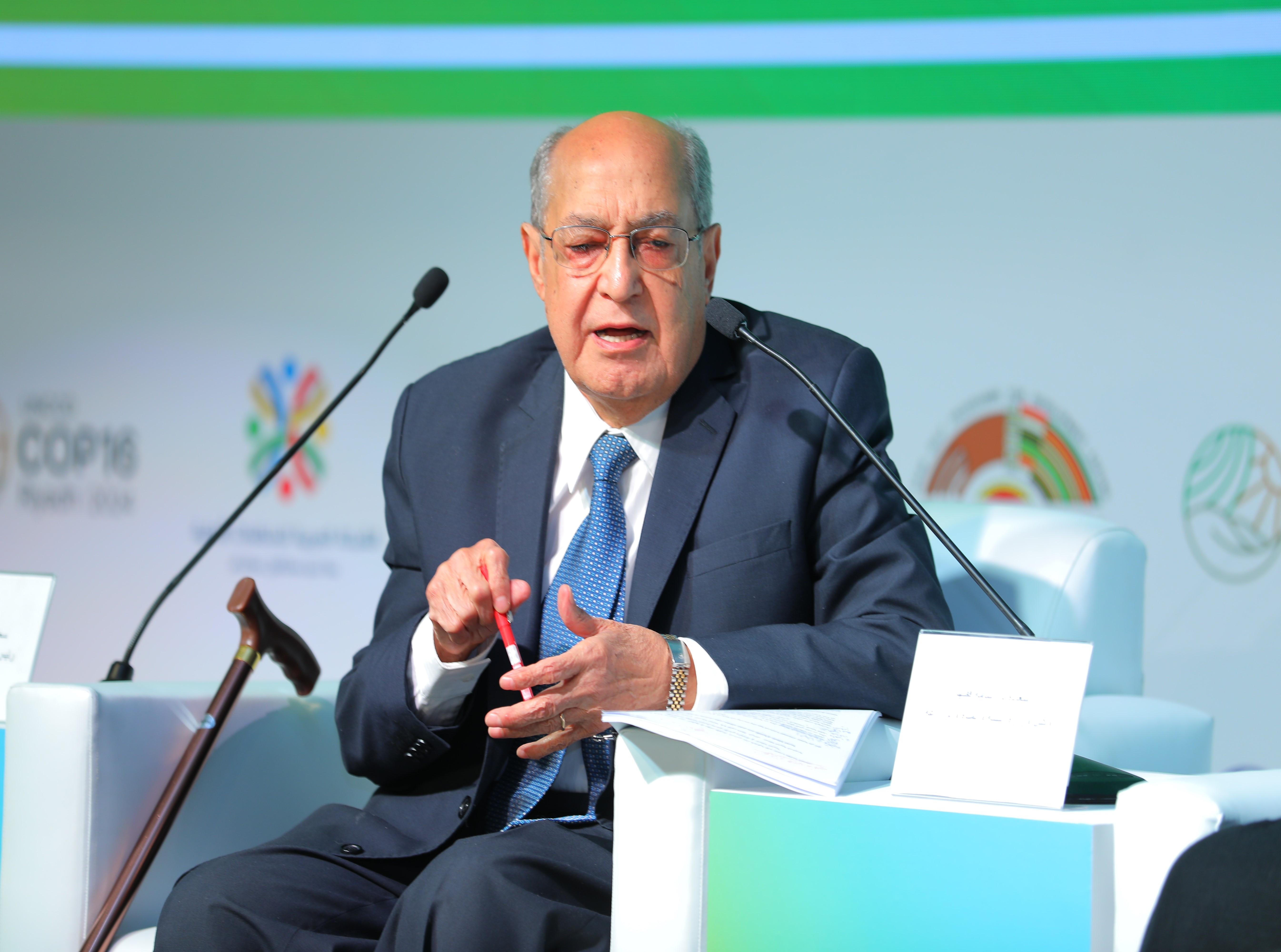 Prof. Dr. Hassan El-Bilawi