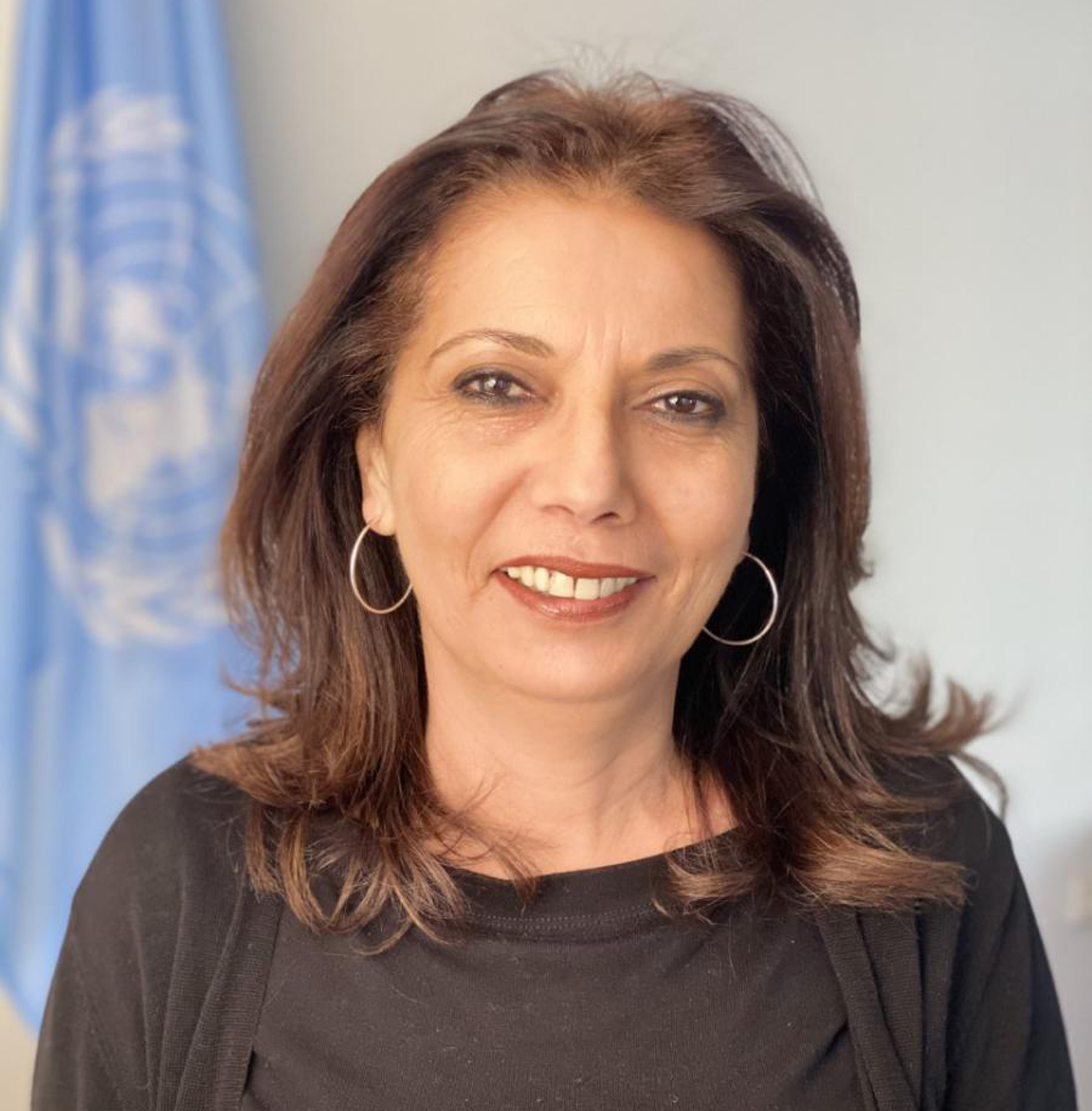 H.E. Dr. Najat M’jid