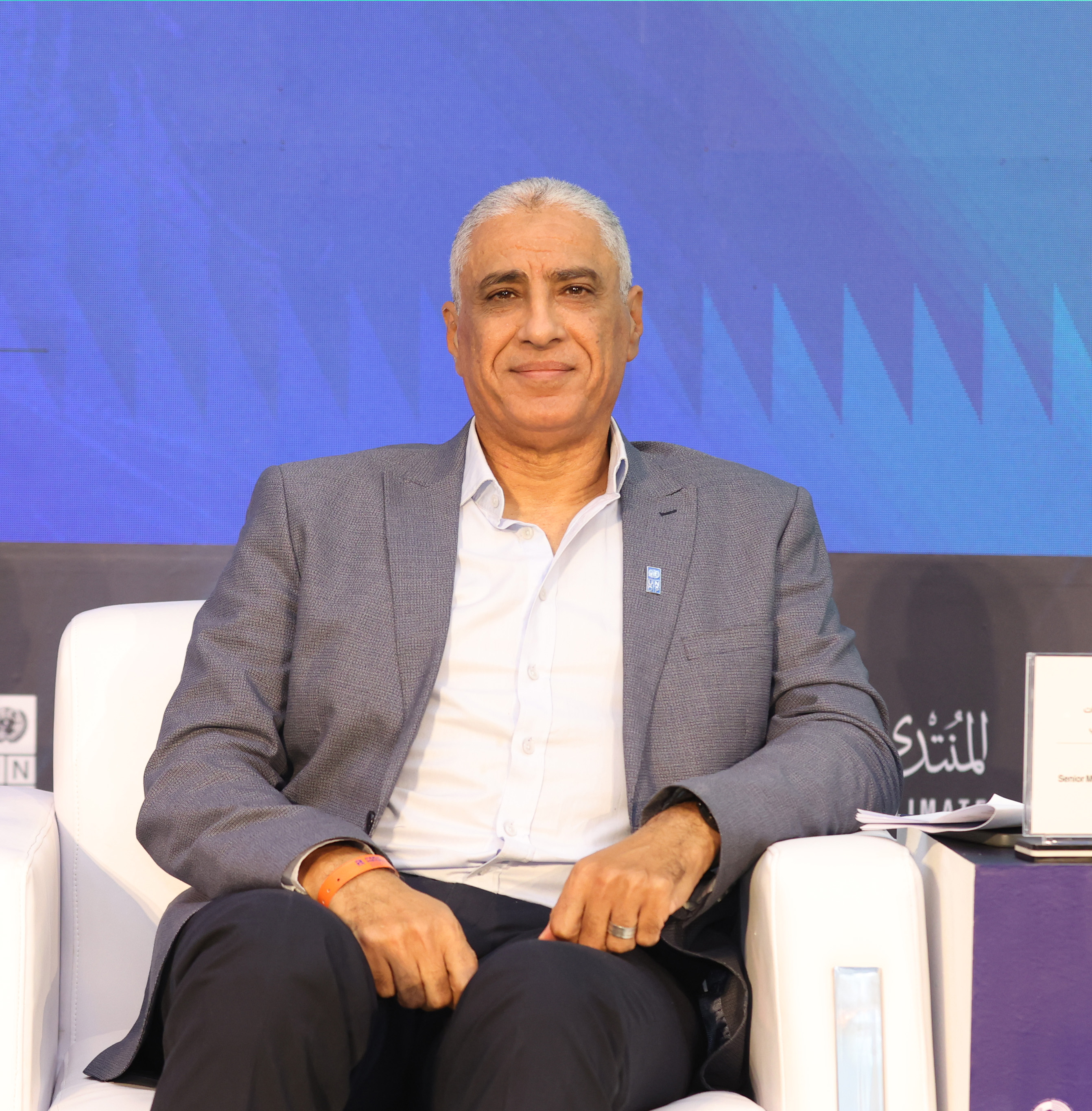 HE A. Ahmad Al-Saud