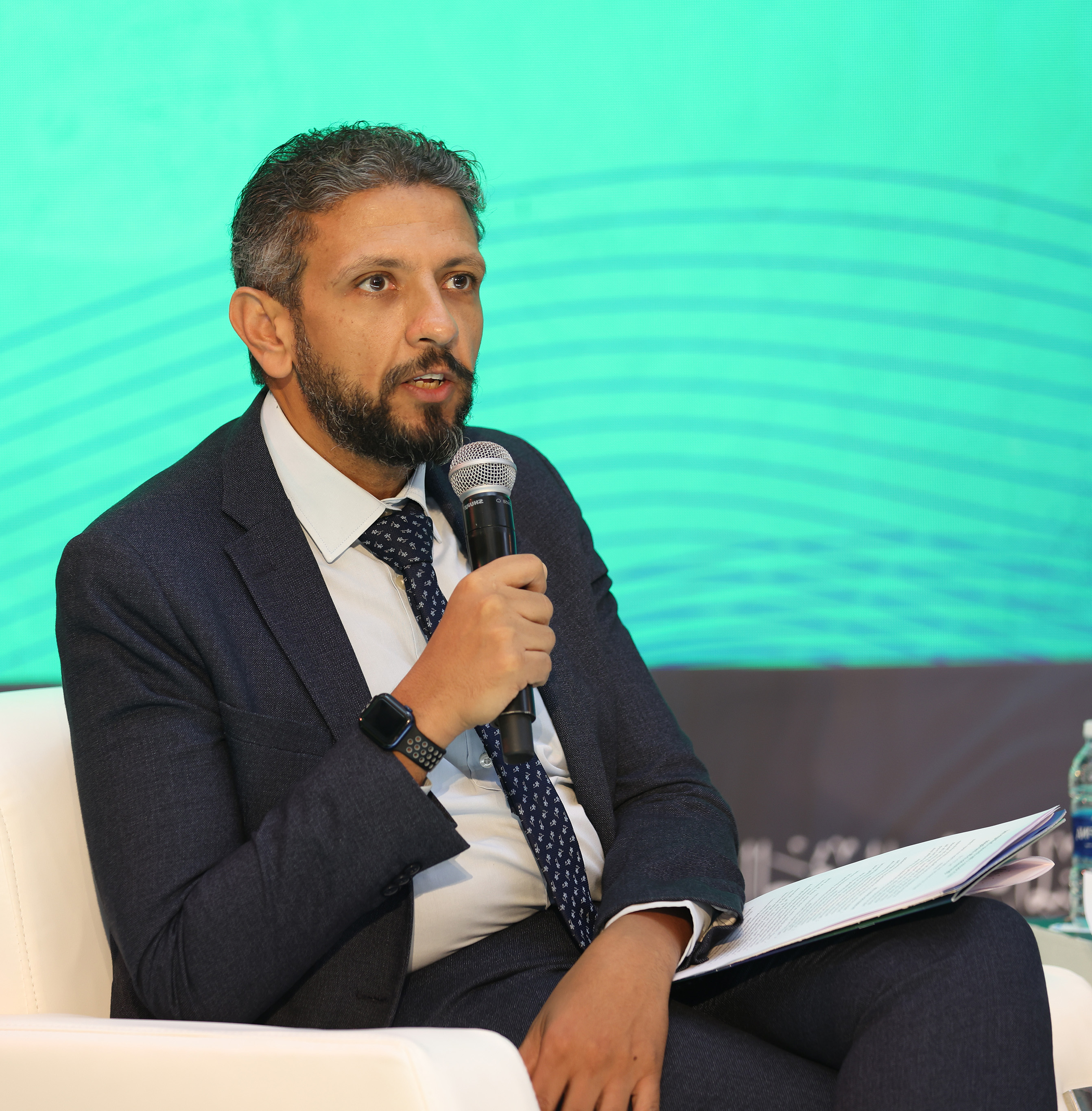 H.E. Dr. Ayman Ayad