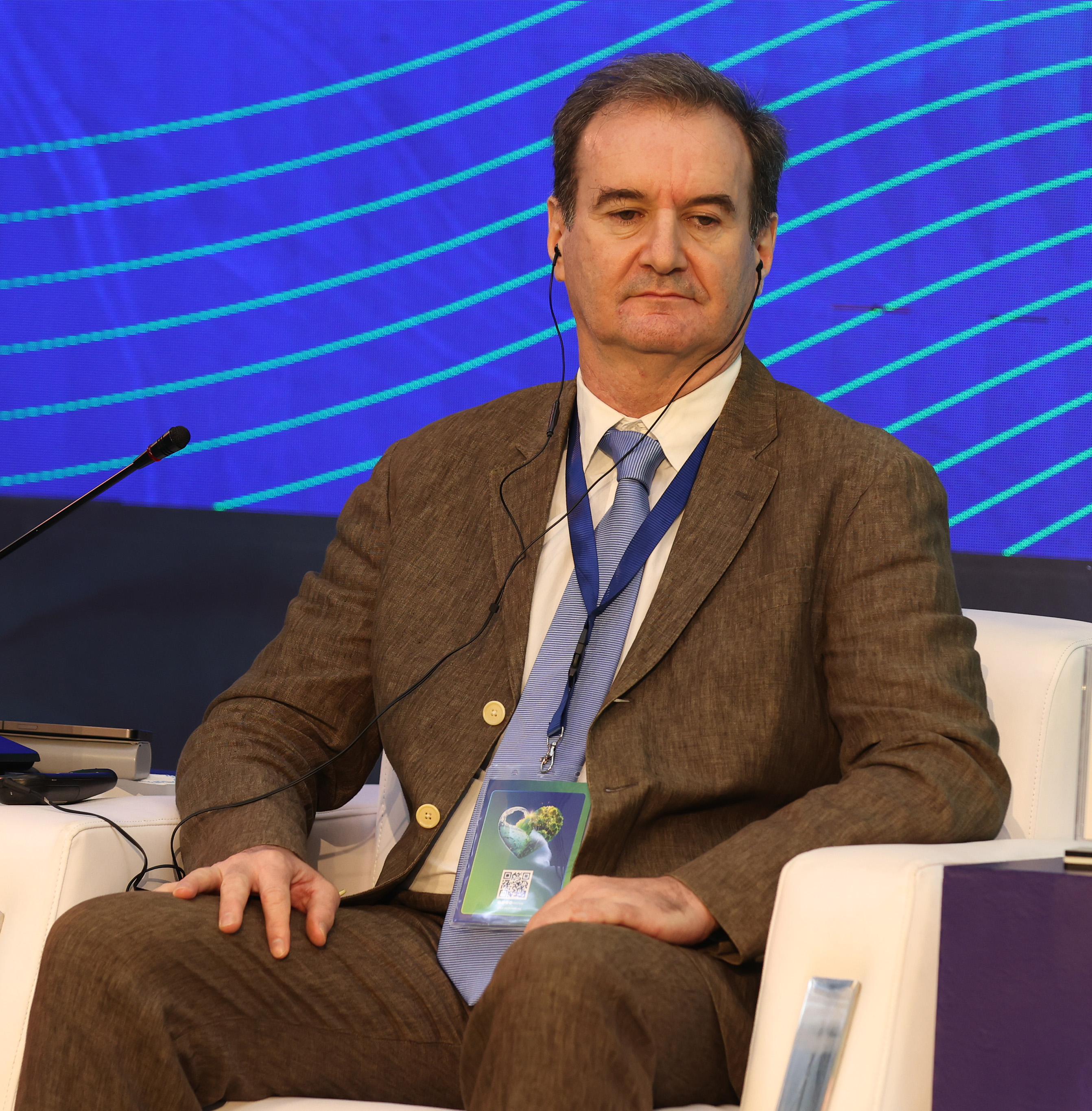Mr. Pedro Guemes