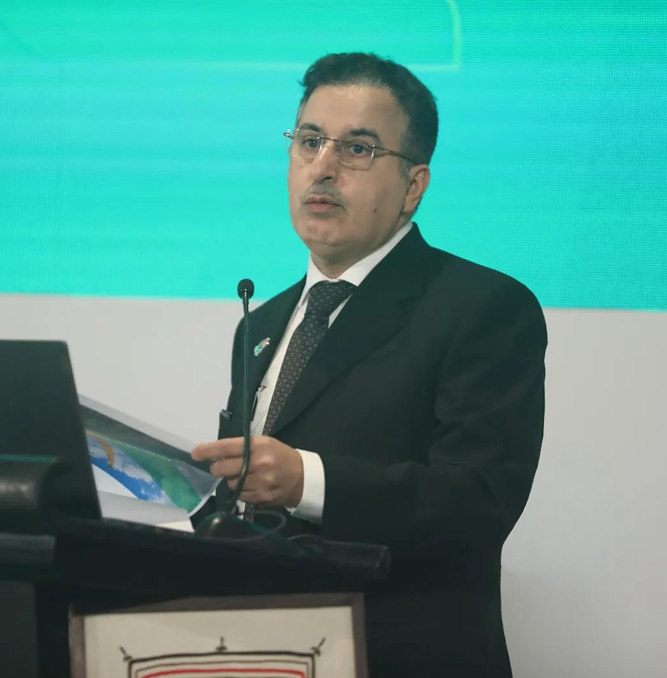 Eng. Nasser Abdullah Al-Nasser