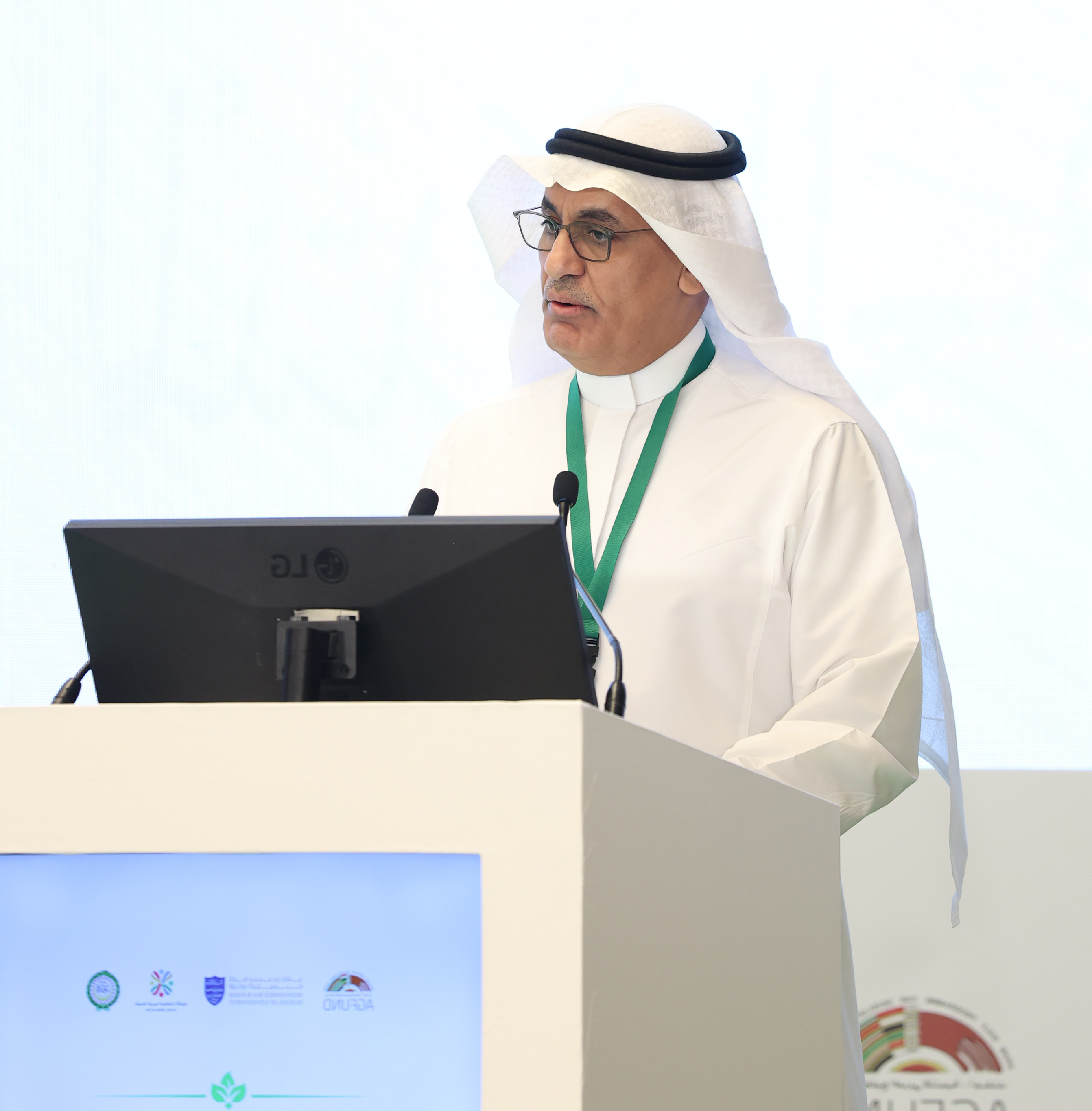 His Excellency
Dr. Nasser Alkahtani