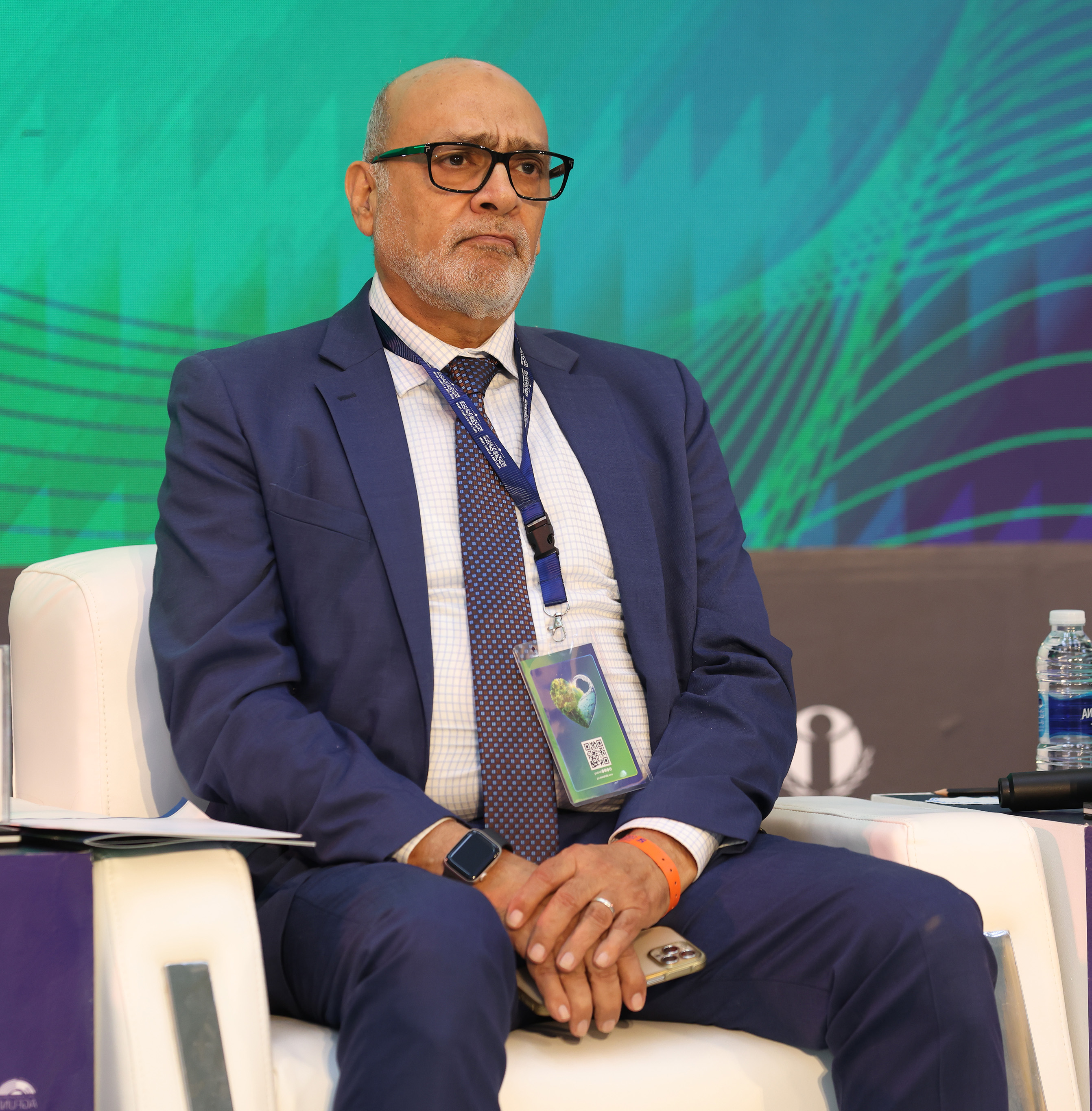H. E Dr. Imad Adly