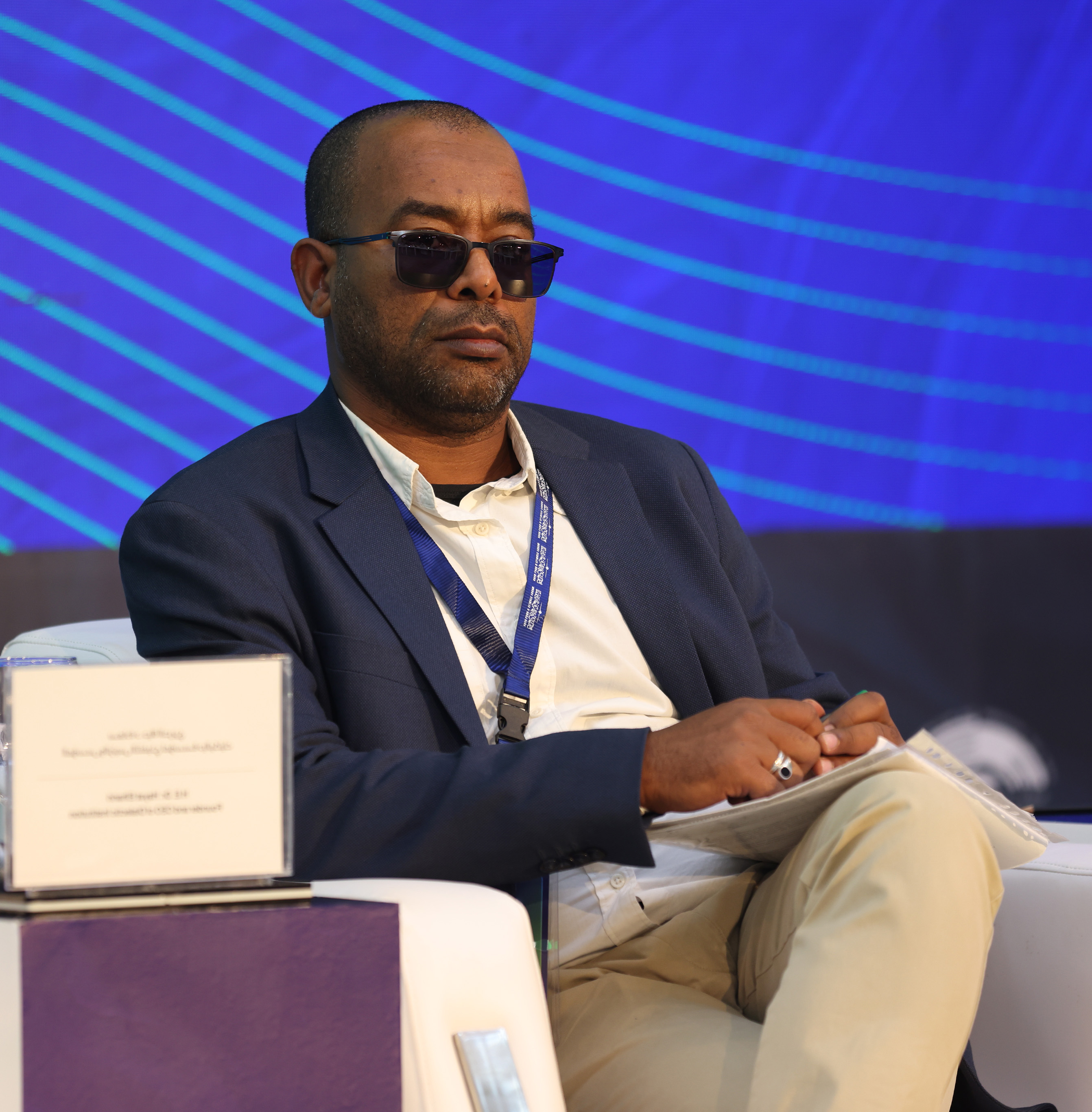 H.E. Dr. Saqr Al-Nour