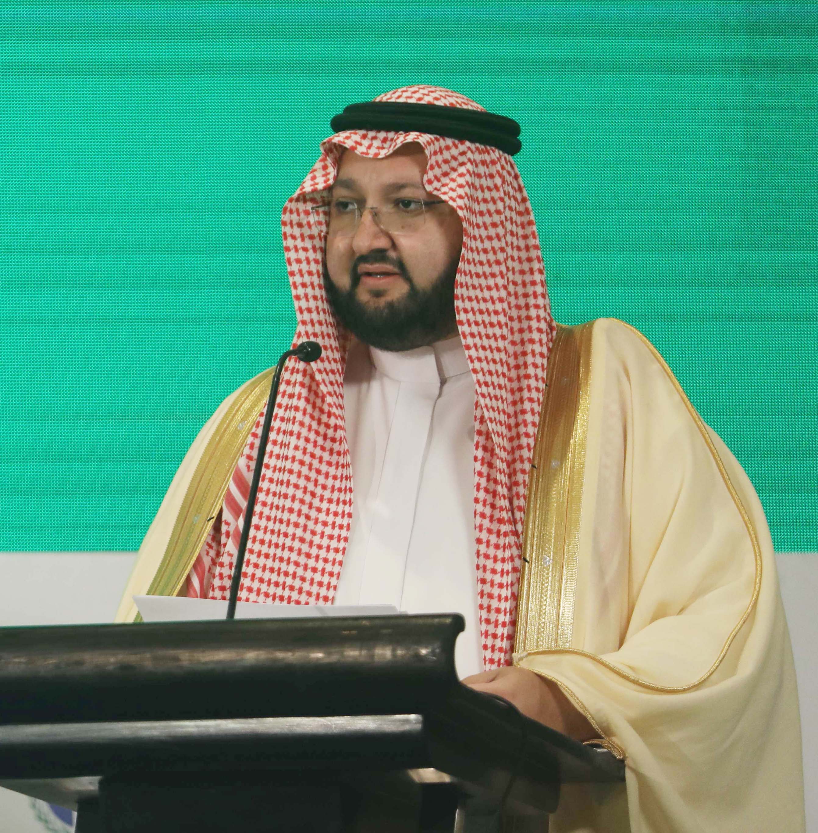His Royal Highness
Prince Abdulaziz bin Talal Al Saud