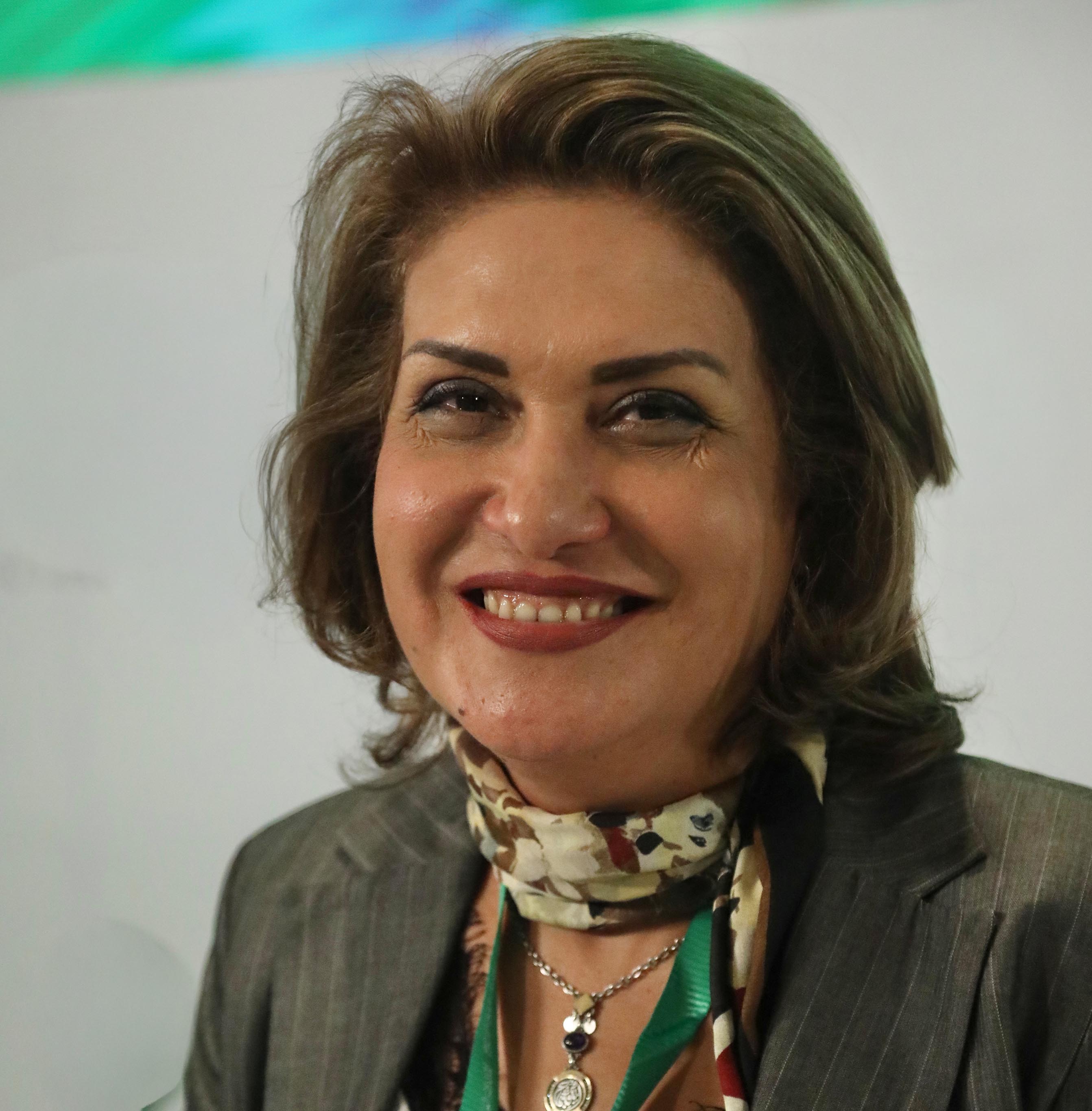 Mrs. Jihan Abou Zeid