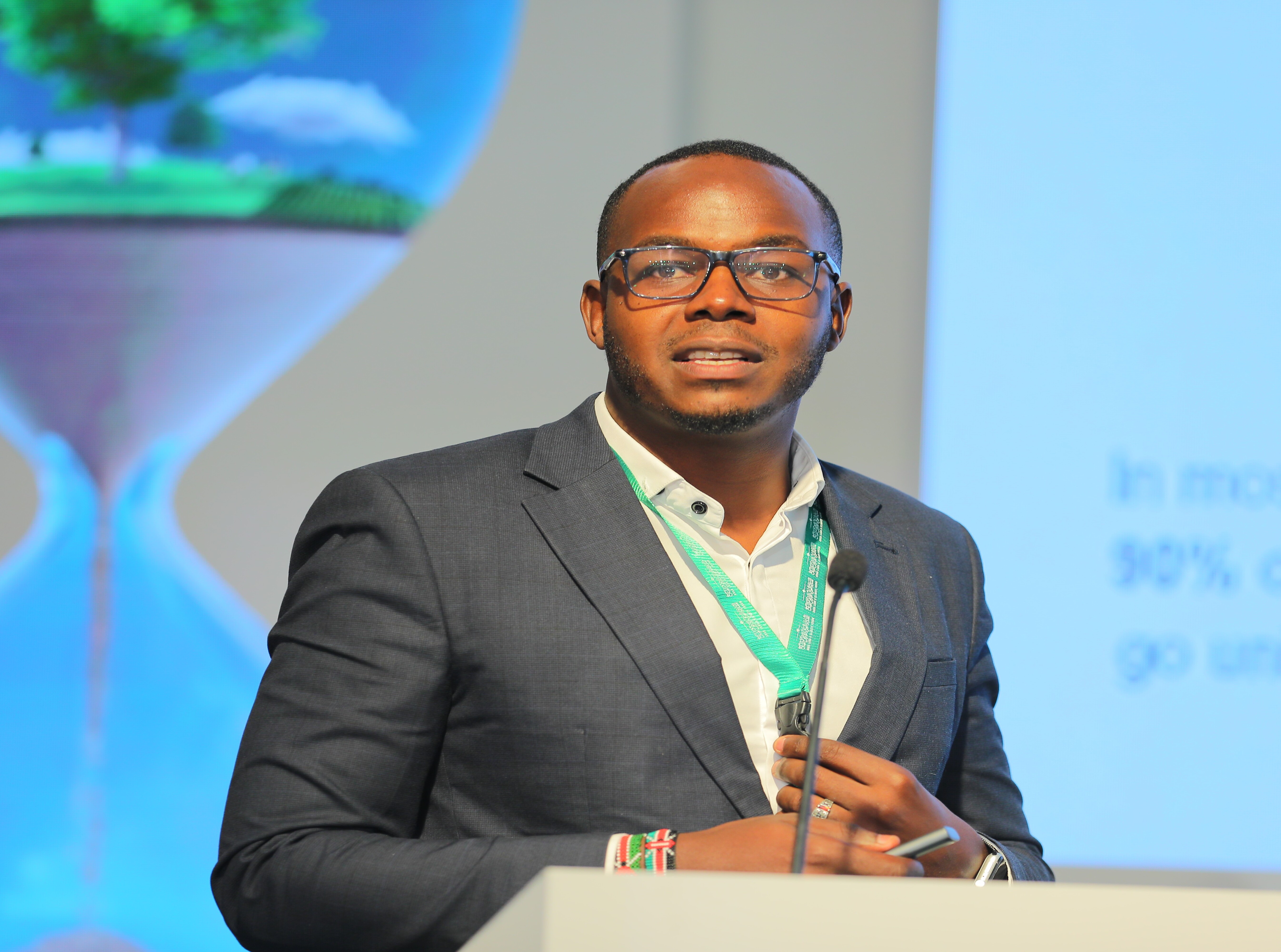 Mr. Enock Sengwe