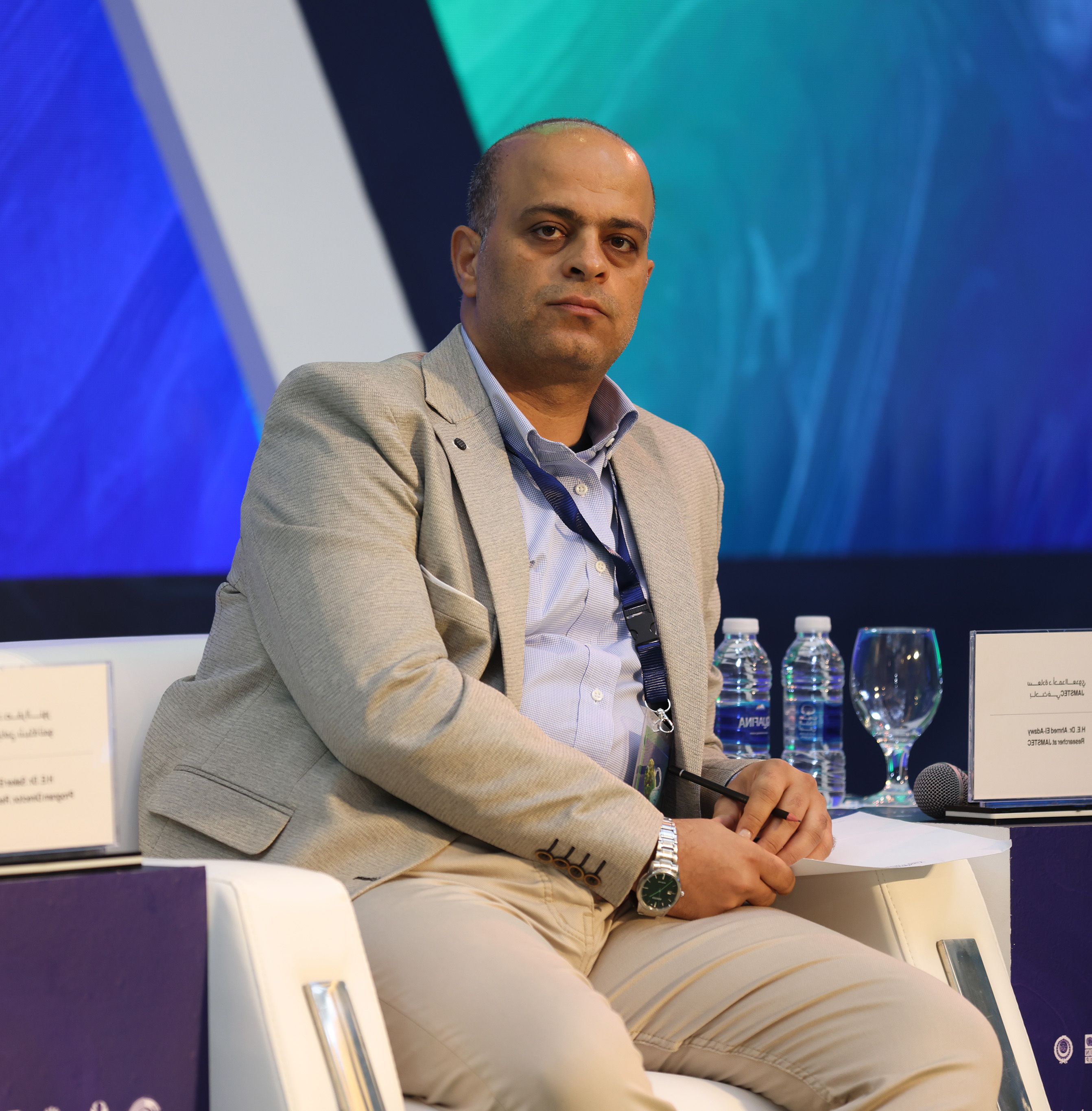 H.E. Dr. Ahmed El-Adawy