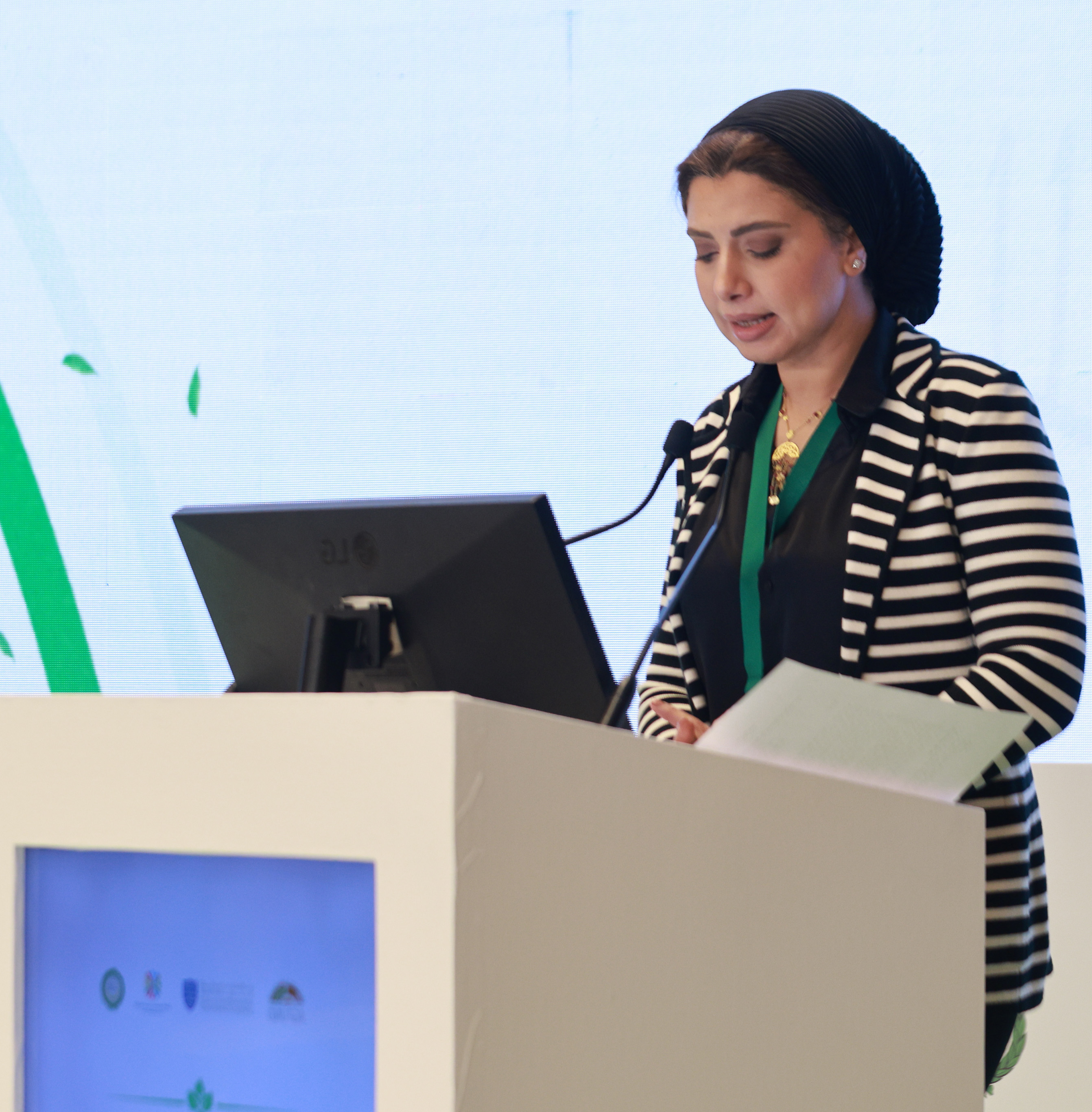 Ms. Hoda El Bakr