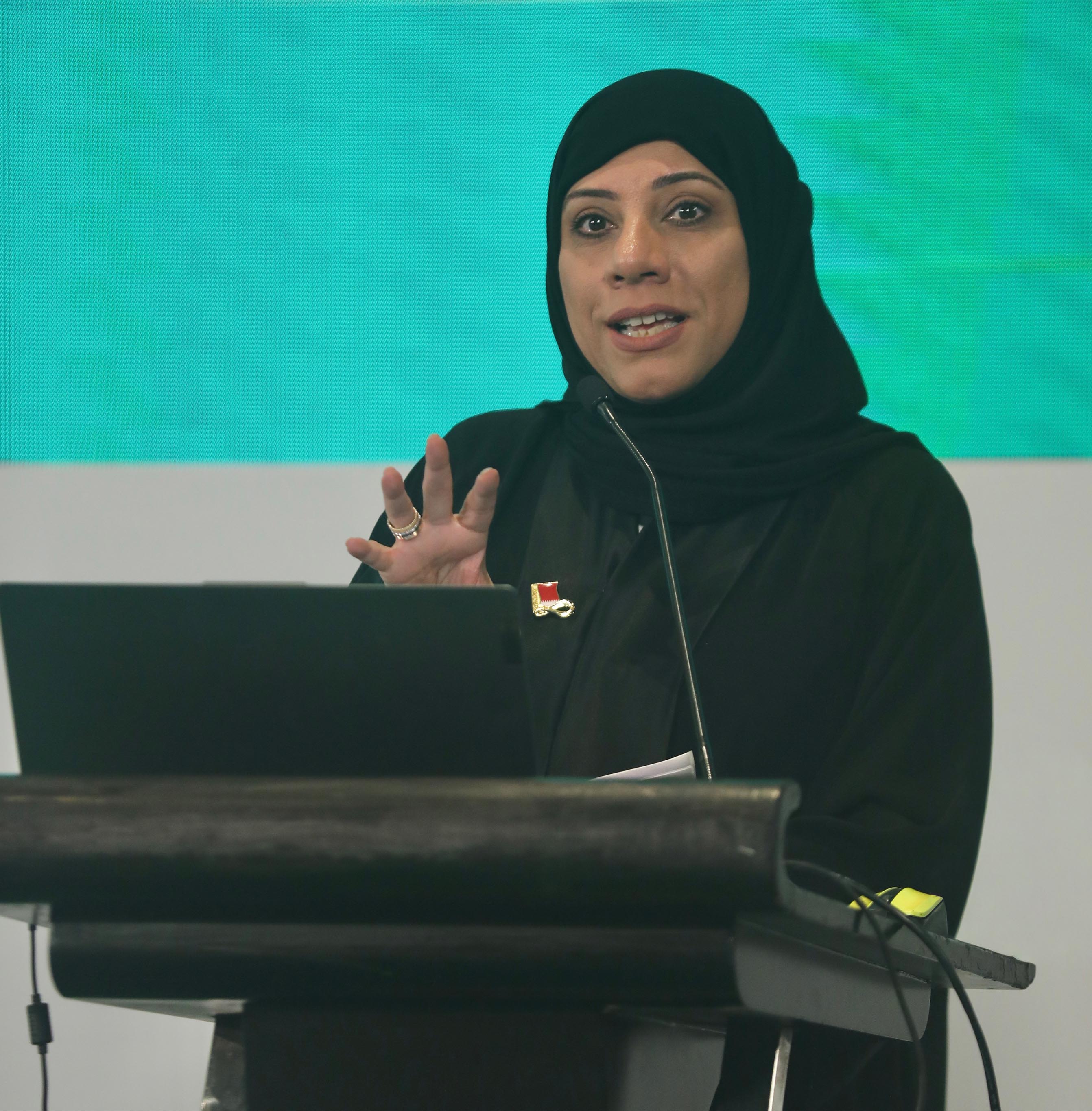 Dr. Sharifa Al-Emadi