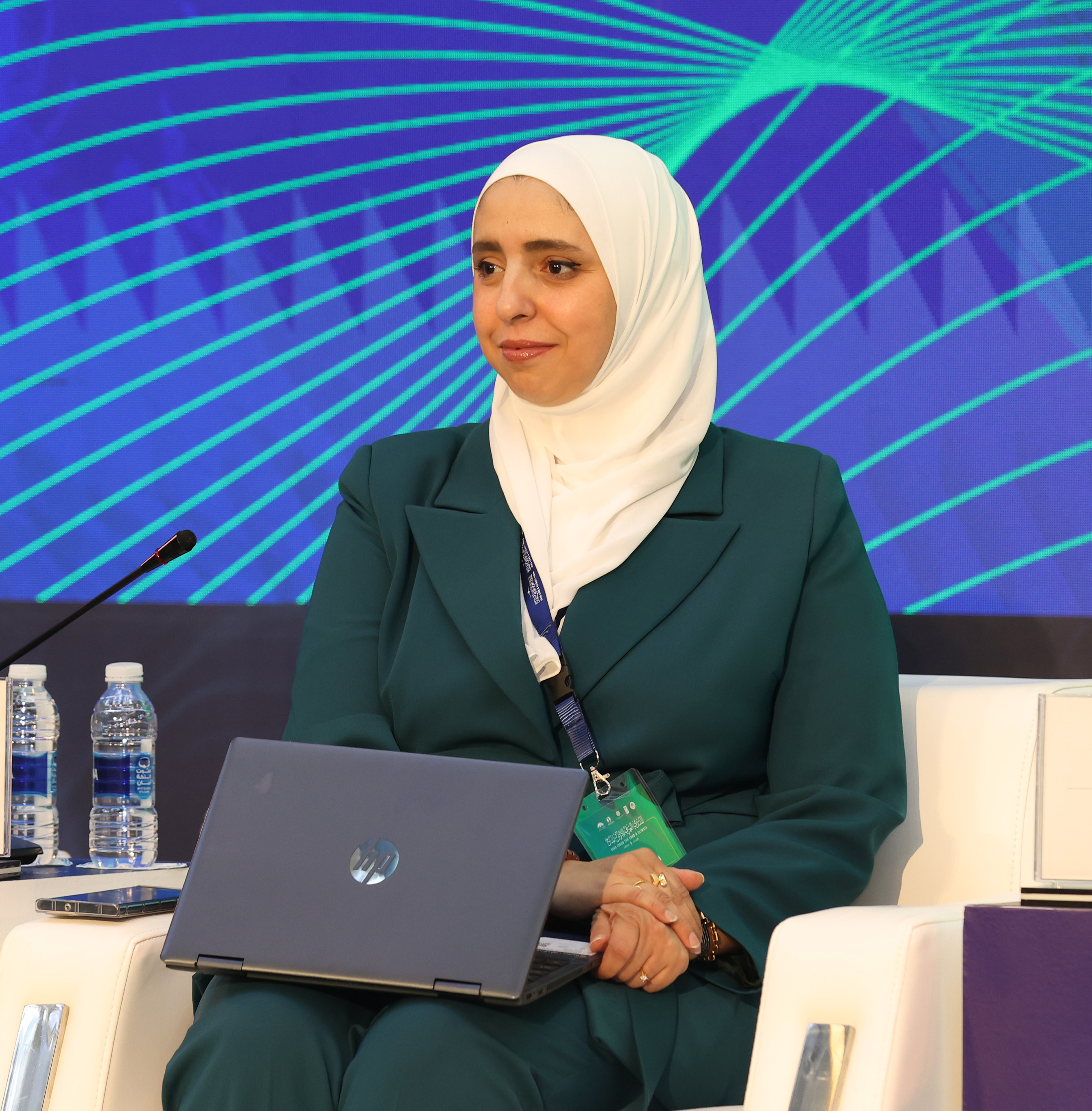 H.E. Ms. Hala Murad