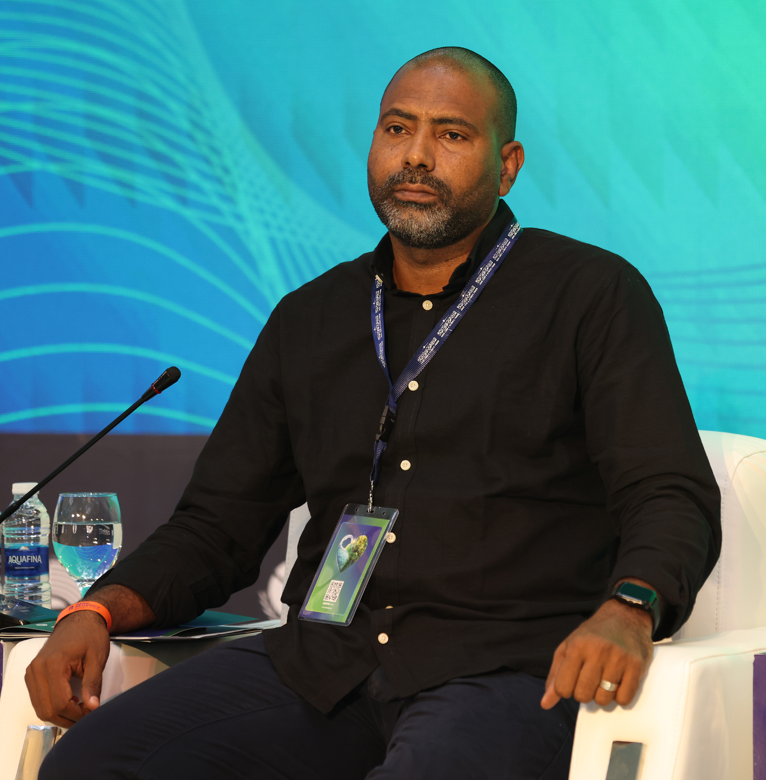 H.E. Mr. Ali Sayed Ali