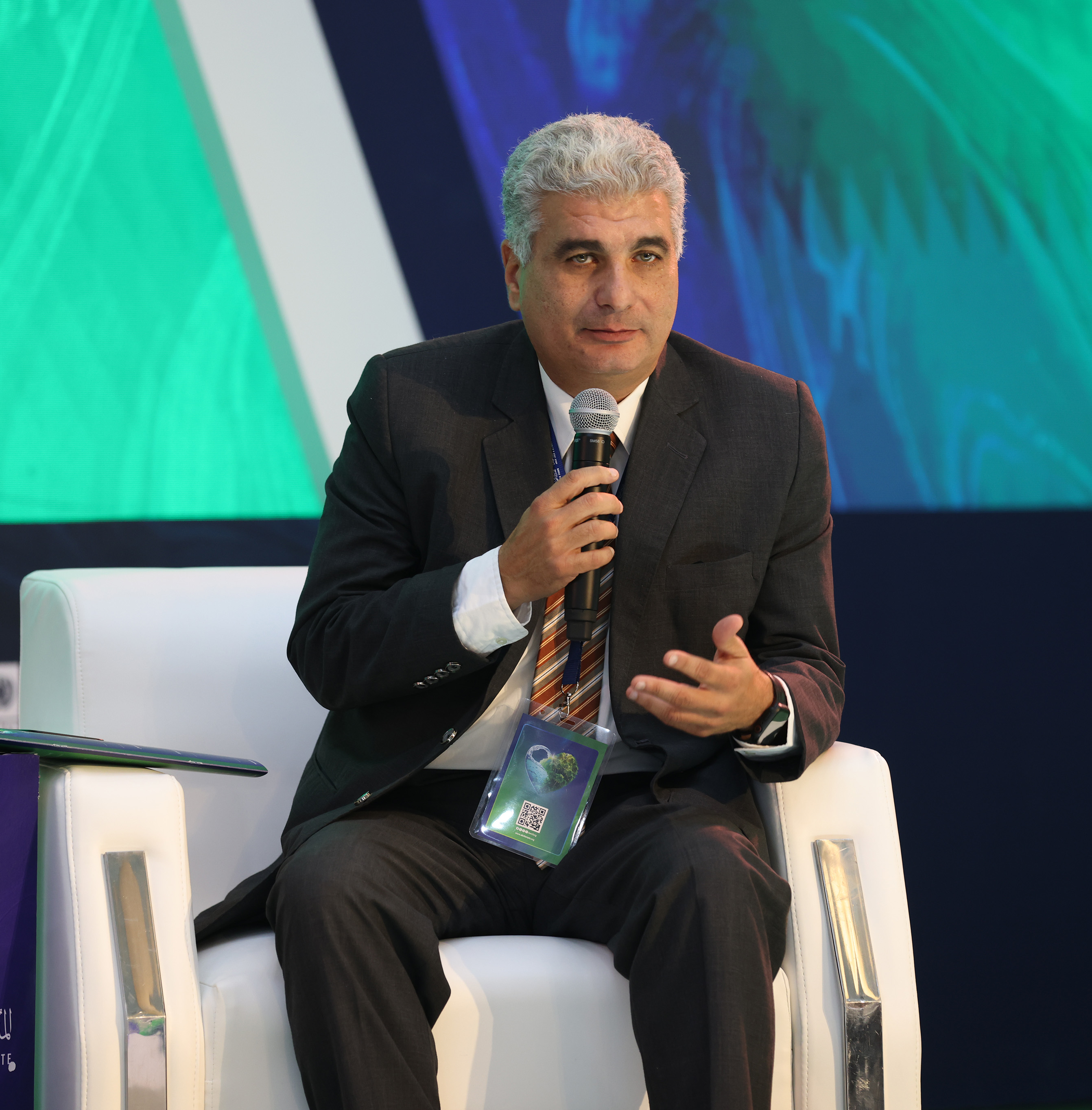 H. E Dr. Hossam Allam