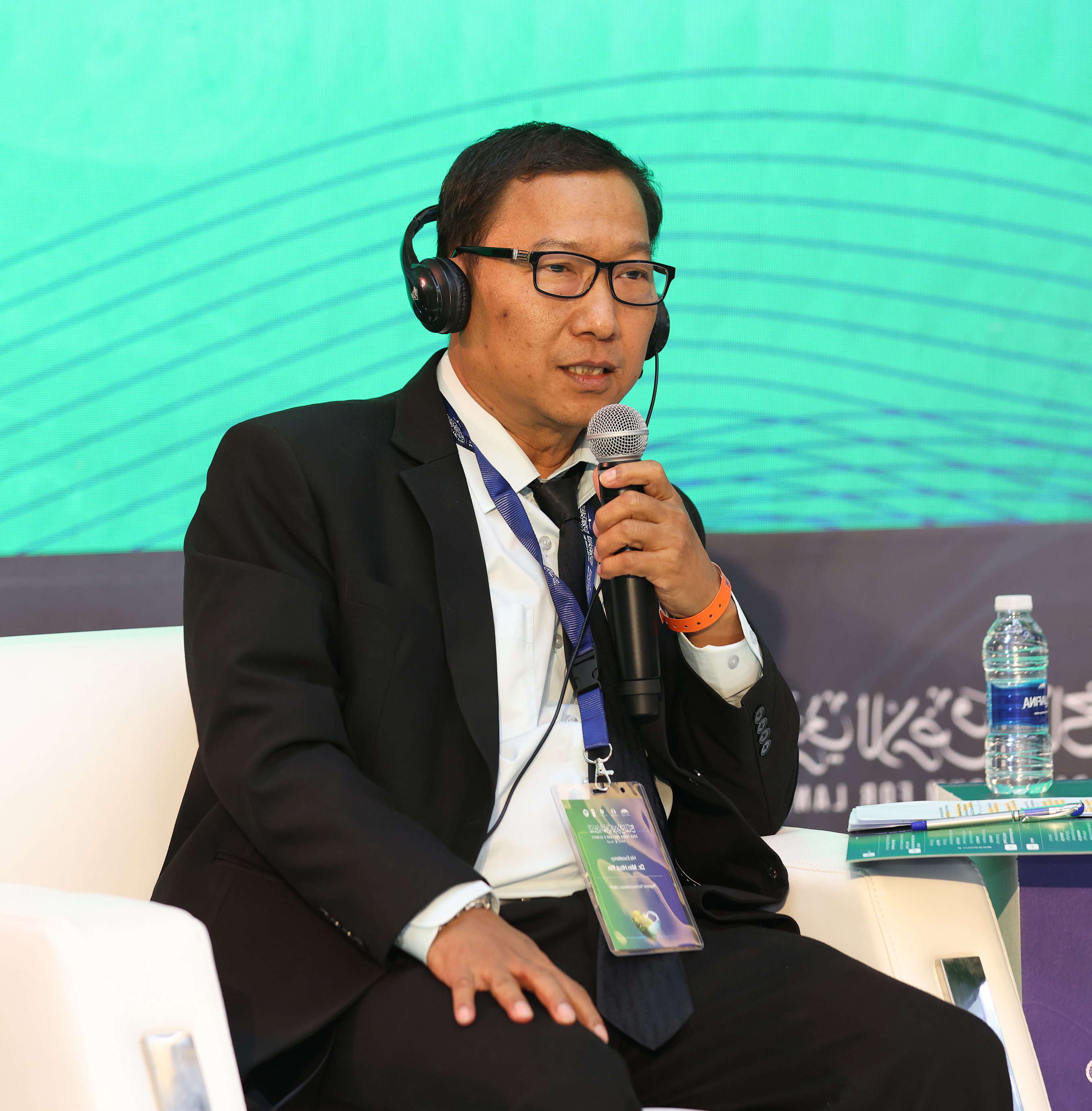 Dr. Man Htutt Yin